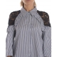 CAMICIA FELICITY BLU