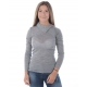 MAGLIA BROCCA MAGLIA GRIGIO