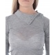 MAGLIA BROCCA MAGLIA GRIGIO