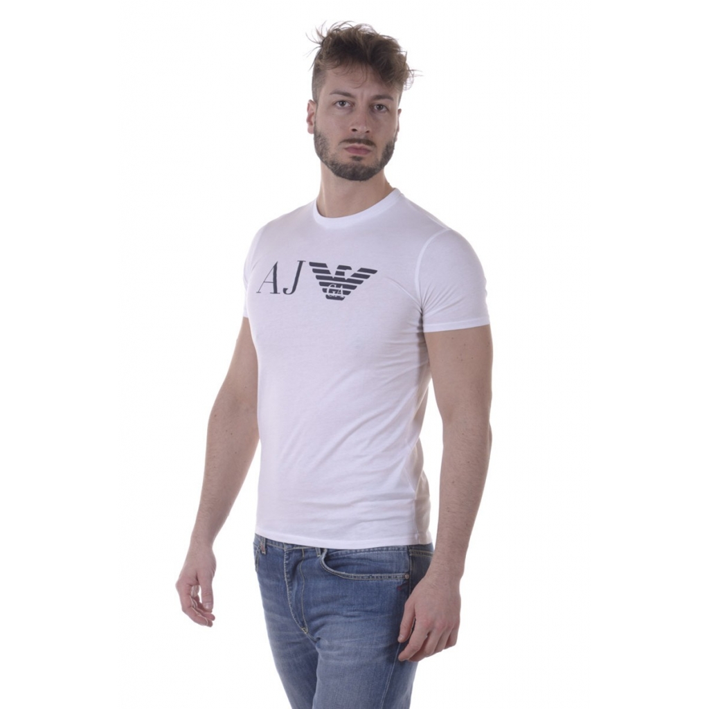 T SHIRT BIANCO Bowdoo