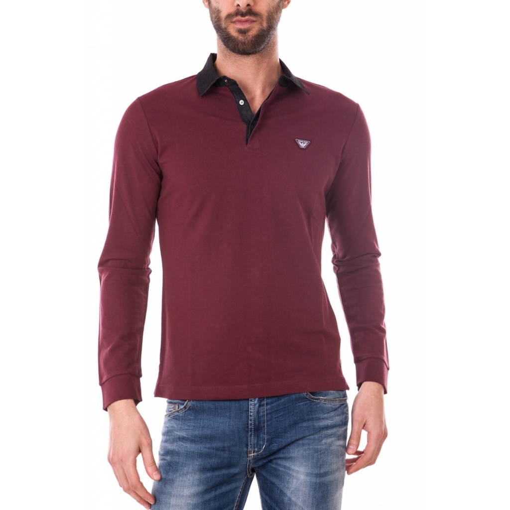 POLO BORDEAUX