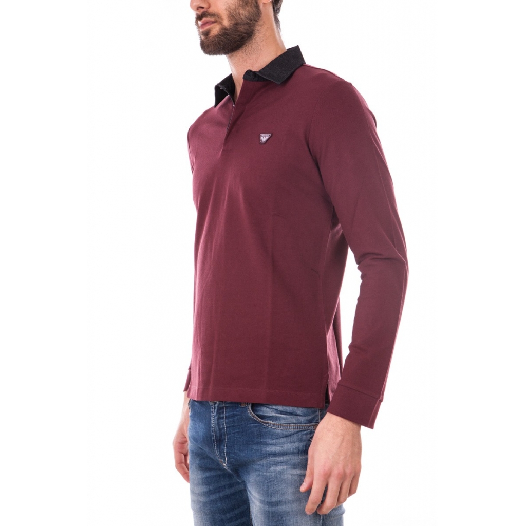 POLO BORDEAUX