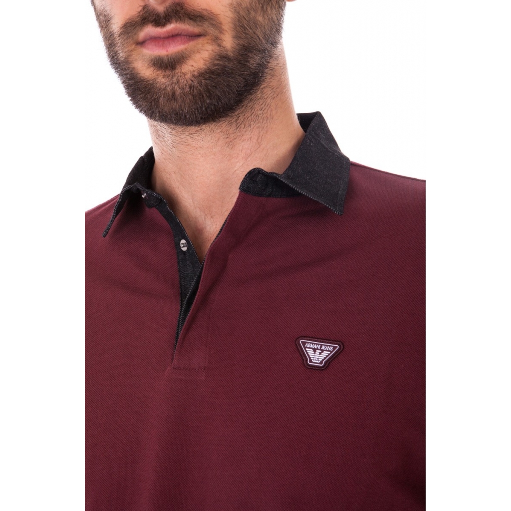 POLO BORDEAUX