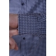 CAMICIA BLU