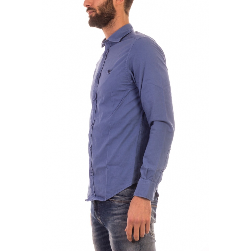 CAMICIA AZZURRO