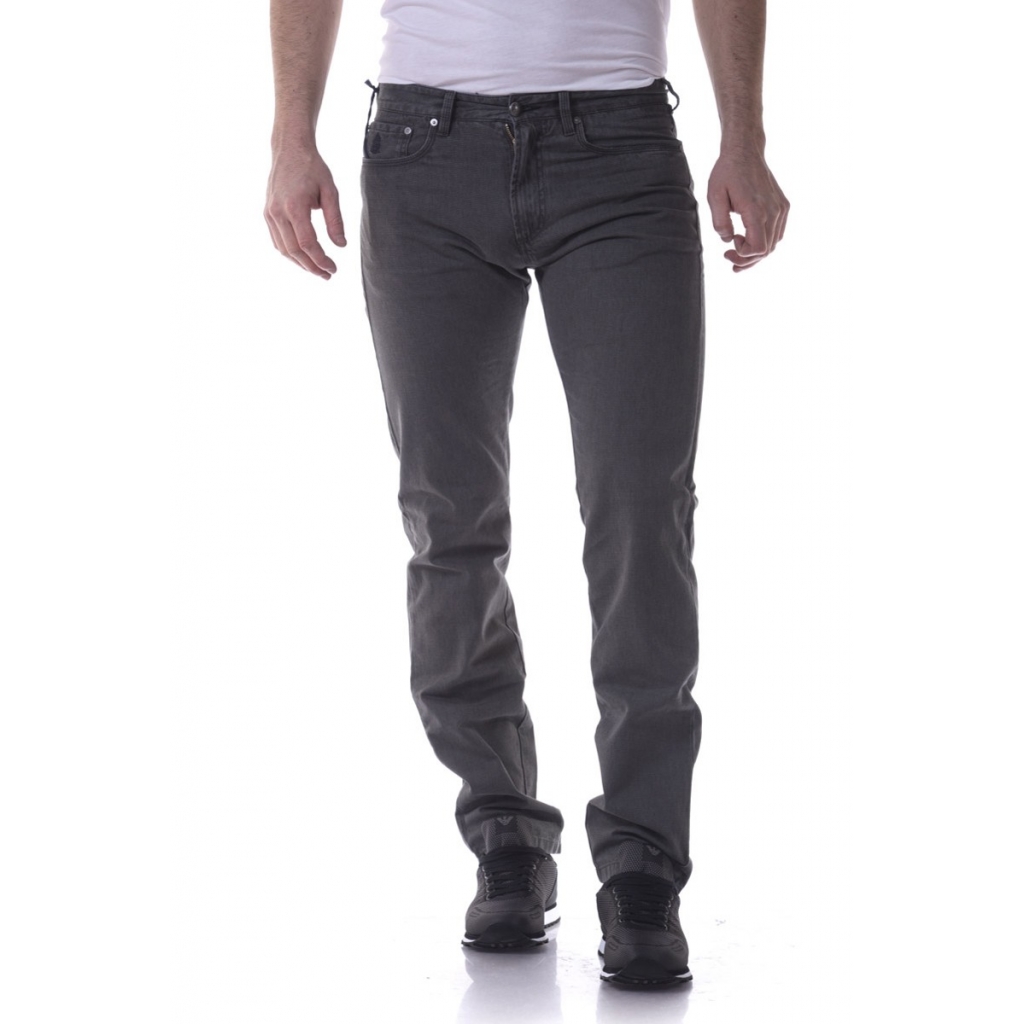 JEANS GRIGIO
