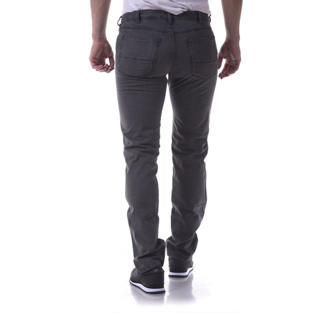 JEANS GRIGIO