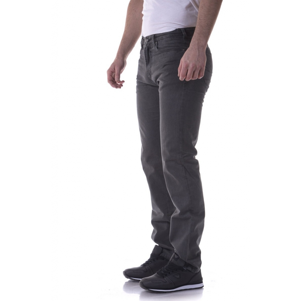 JEANS GRIGIO