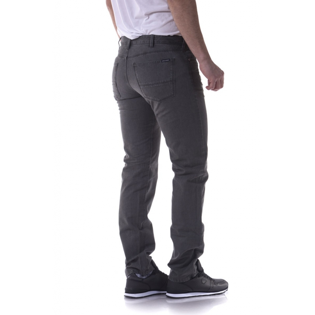 JEANS GRIGIO