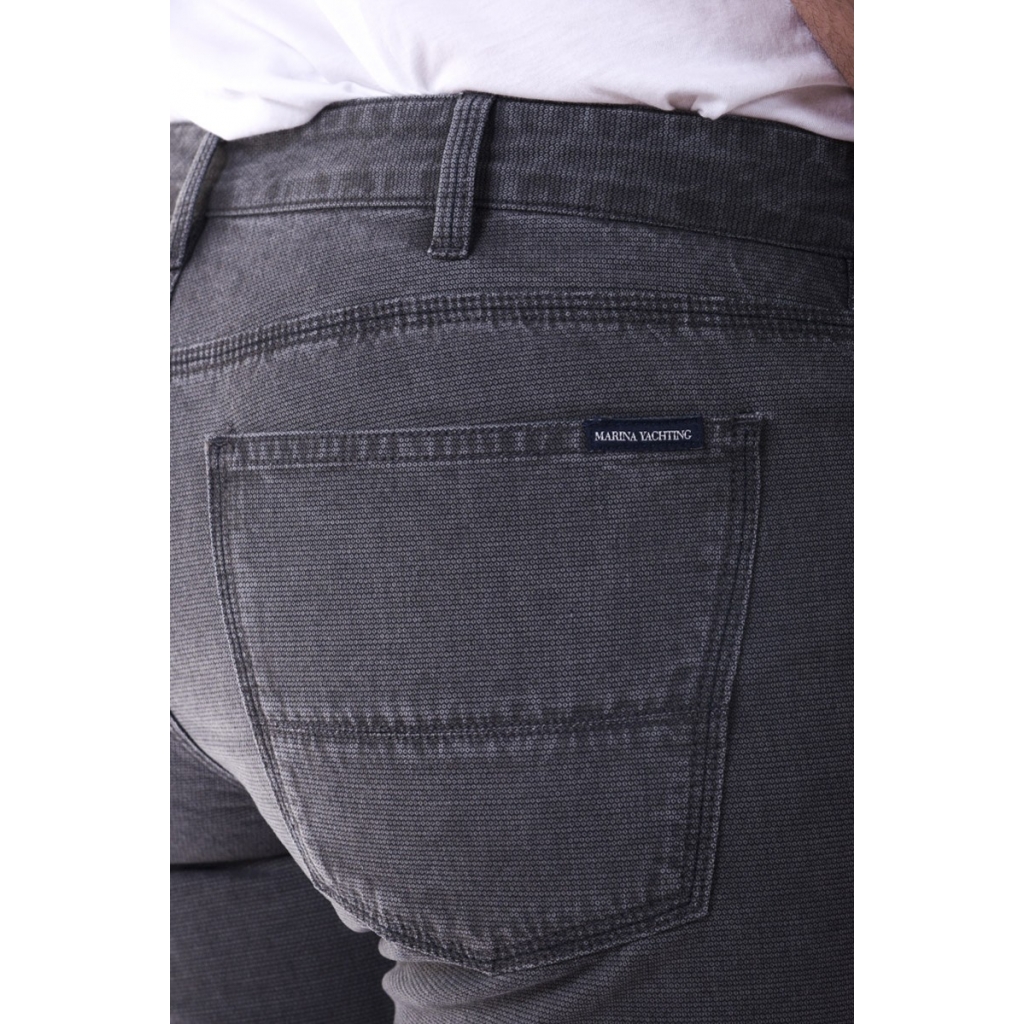 JEANS GRIGIO