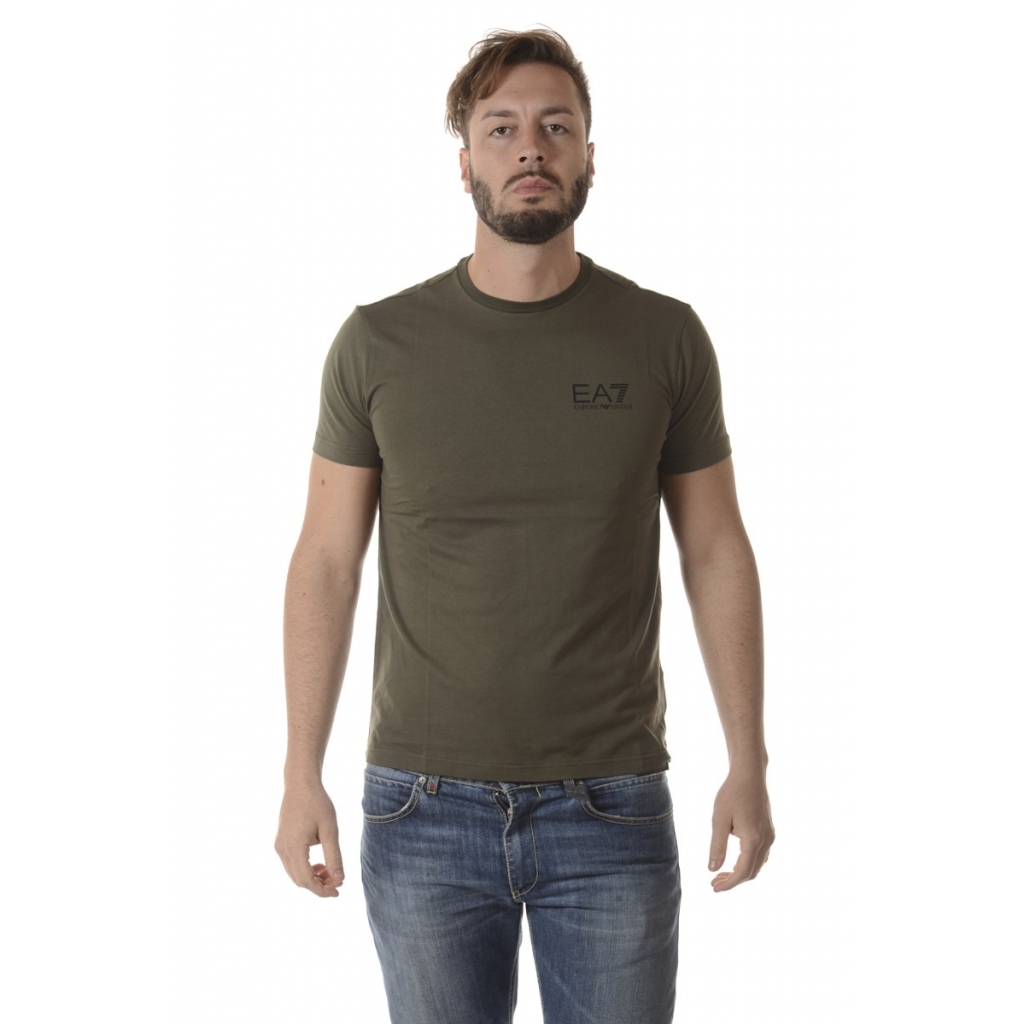 T-SHIRT VERDE