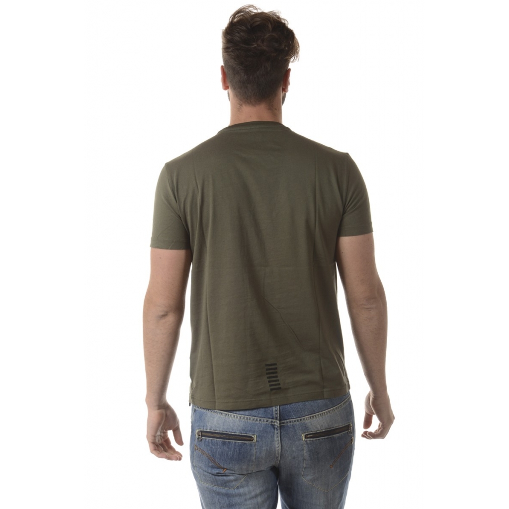 T-SHIRT VERDE