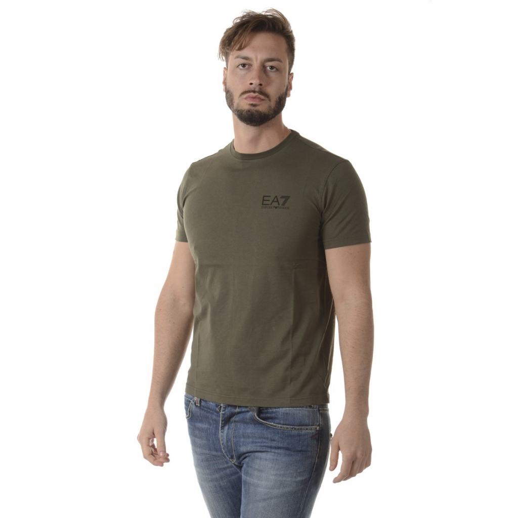 T-SHIRT VERDE