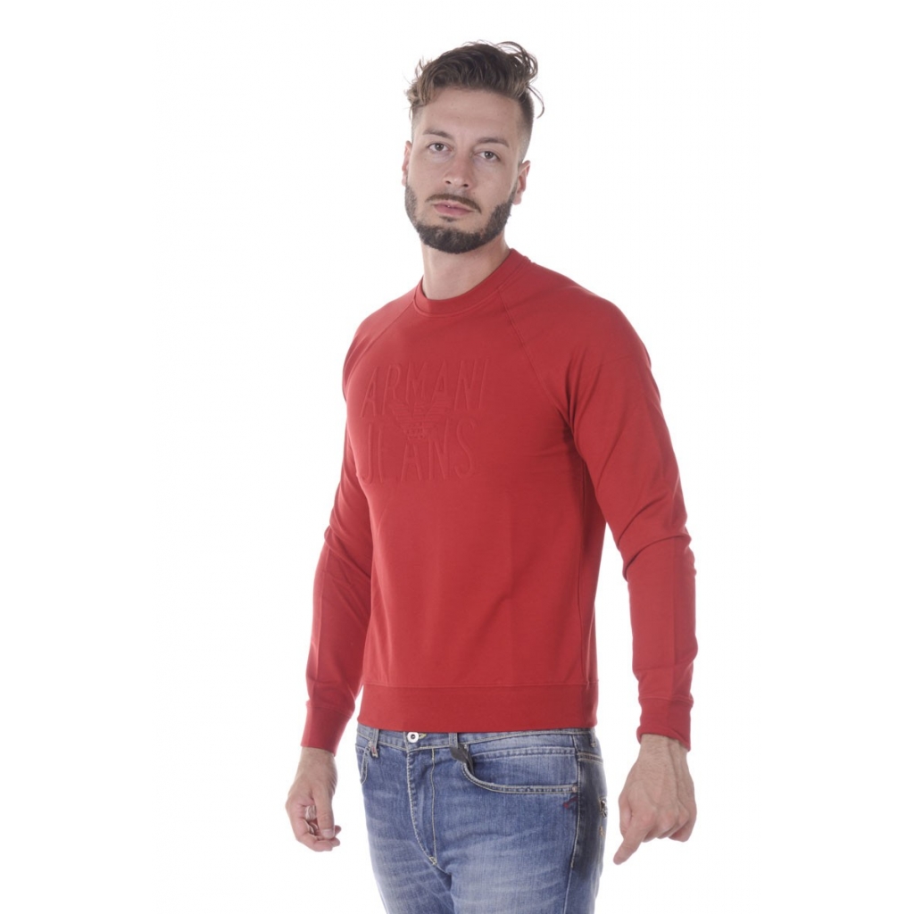 MAGLIA ROSSO