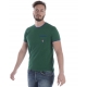 T-SHIRT TIGER POCKET T SHIRT VERDE