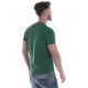 T-SHIRT TIGER POCKET T SHIRT VERDE