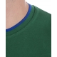 T-SHIRT TIGER POCKET T SHIRT VERDE