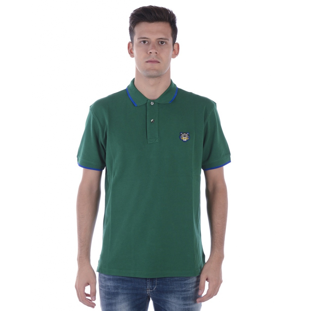 POLO TIGER POLO VERDE