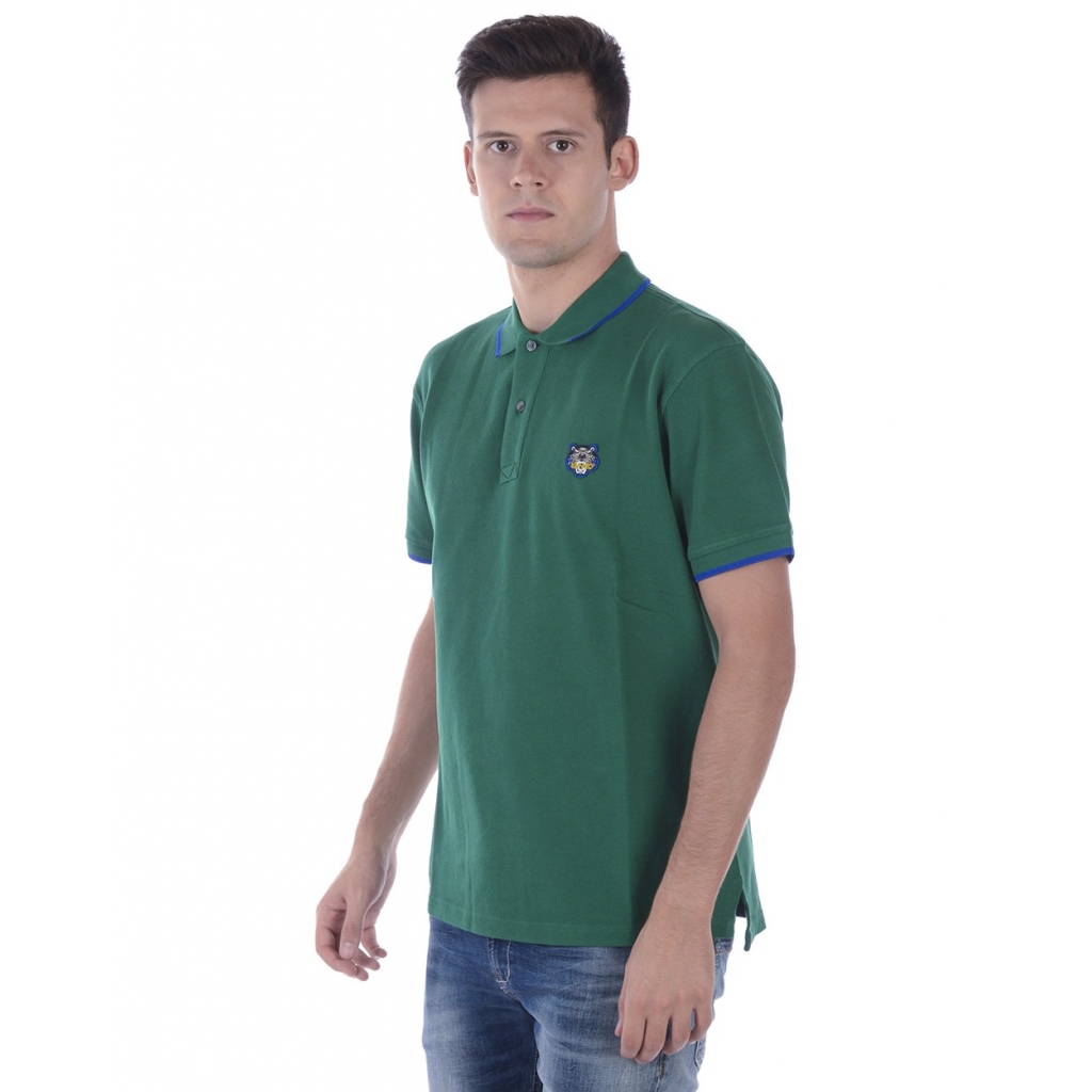 POLO TIGER POLO VERDE