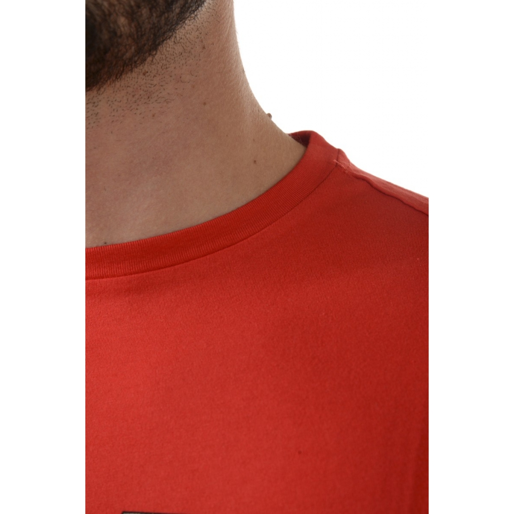 T-SHIRT ROSSO