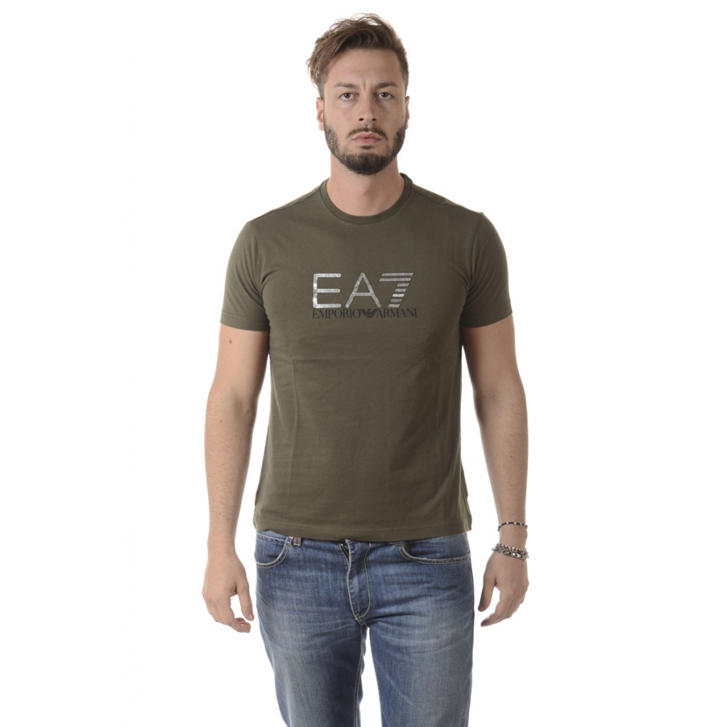 T-SHIRT VERDE