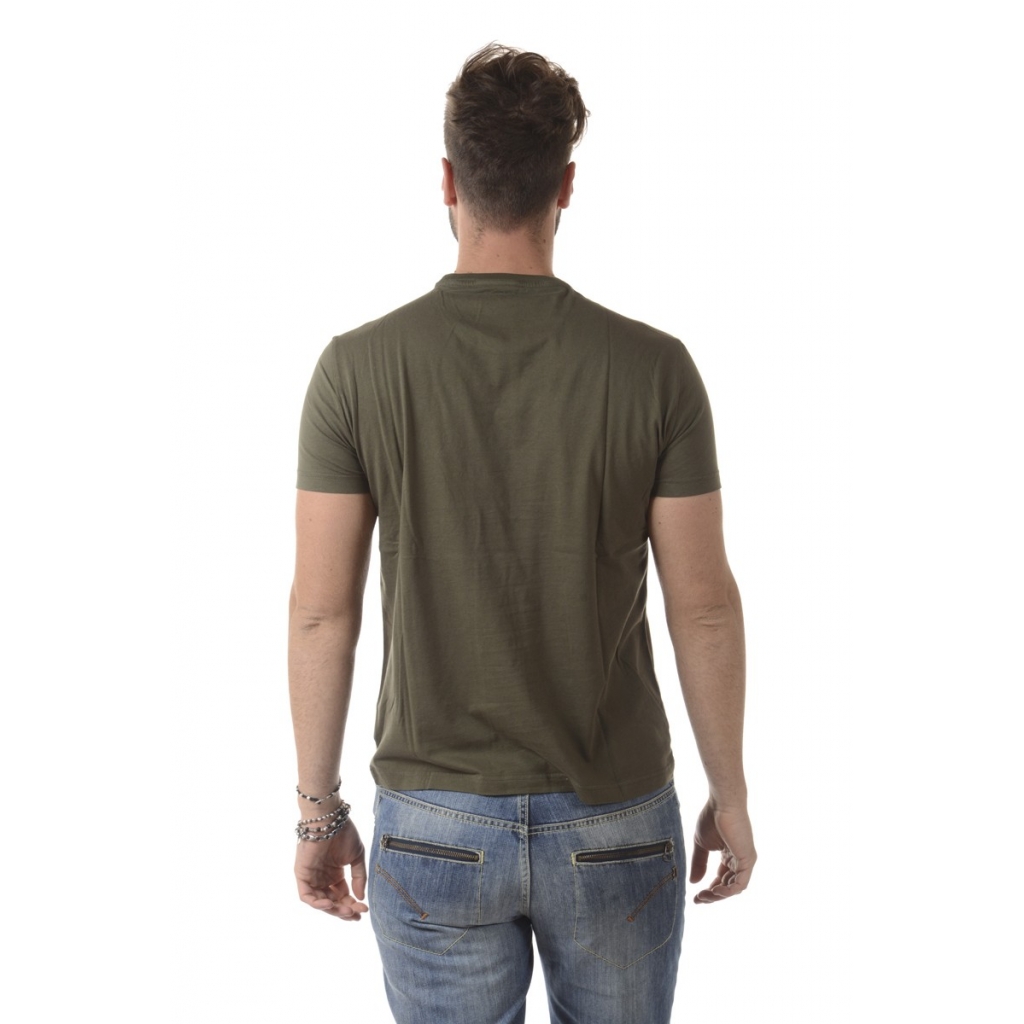 T-SHIRT VERDE