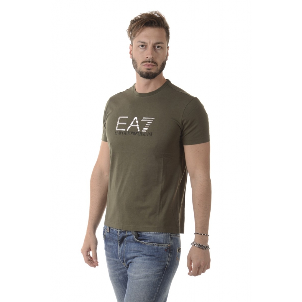 T-SHIRT VERDE