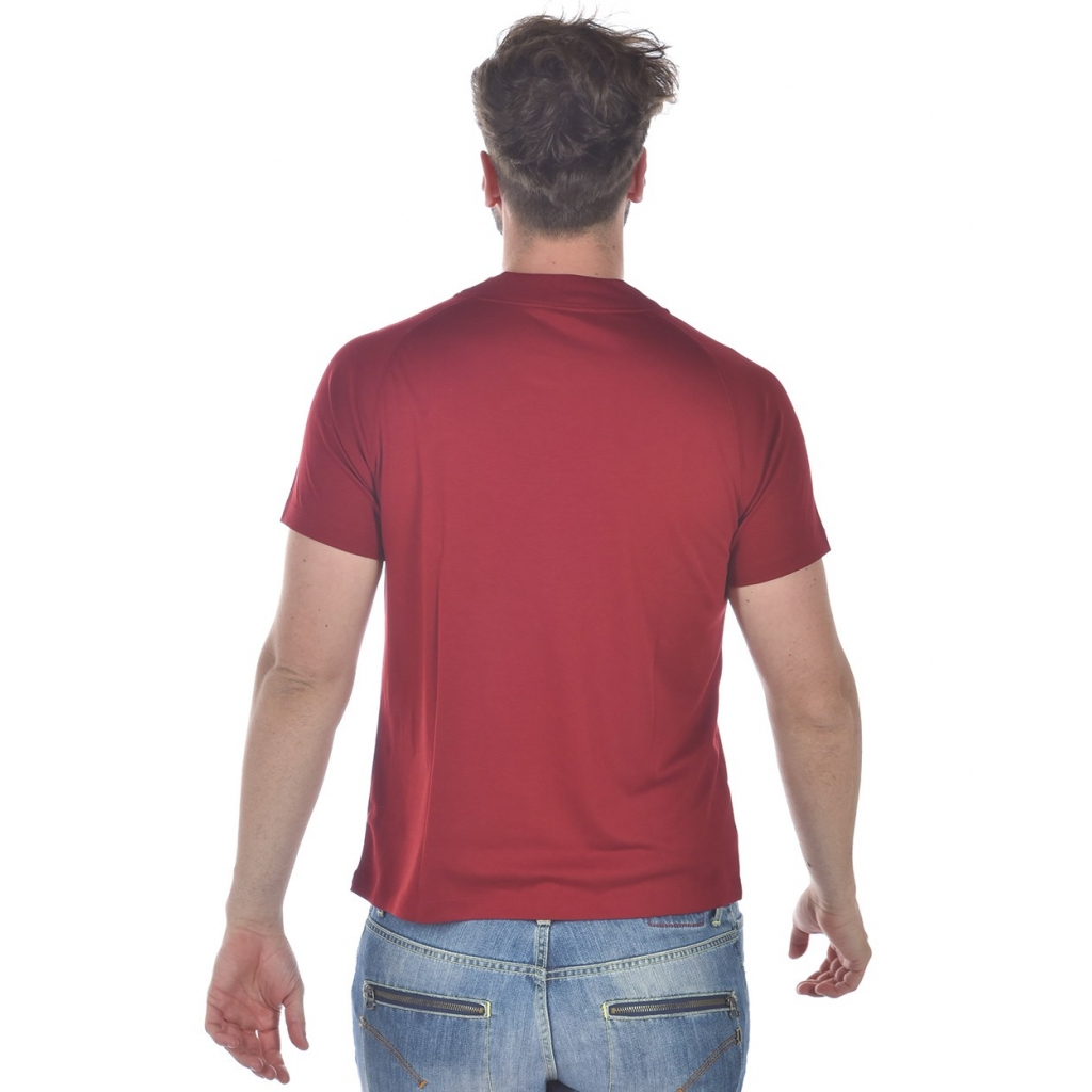 T-SHIRT ROSSO