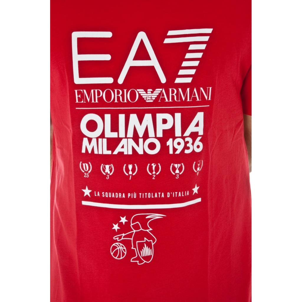 T-SHIRT ROSSO