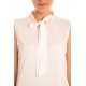 T-SHIRT CERCOPI TOP BIANCO