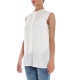 T-SHIRT GRANDEPUFFO TOP BIANCO