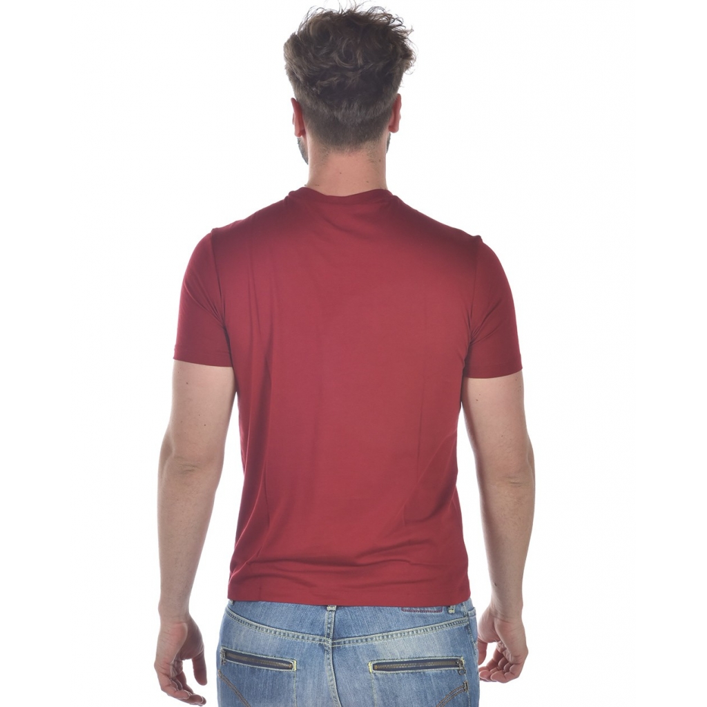 T-SHIRT ROSSO