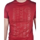 T-SHIRT ROSSO