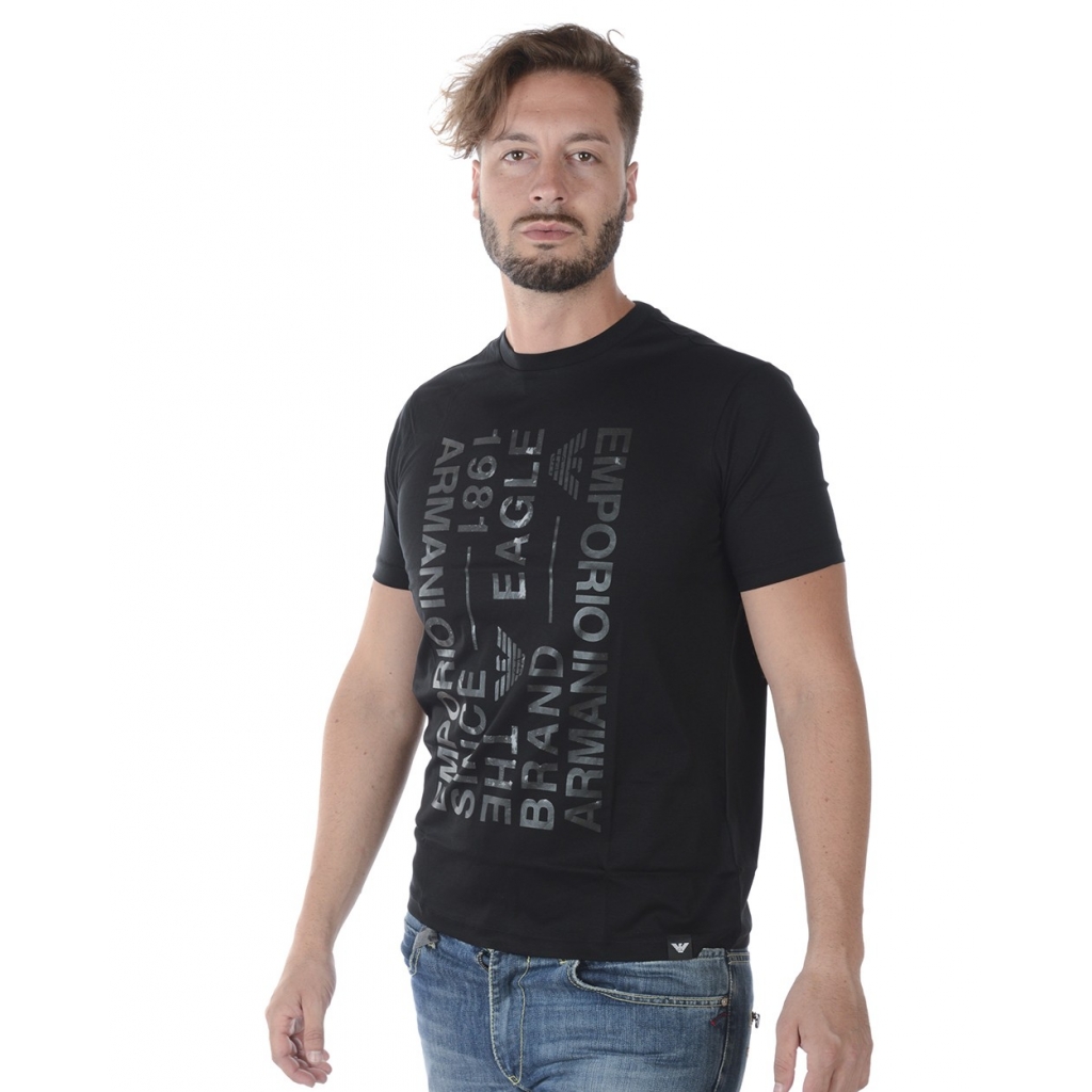 T-SHIRT NERO