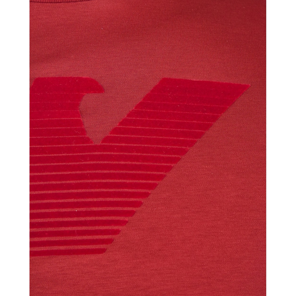 T-SHIRT ROSSO