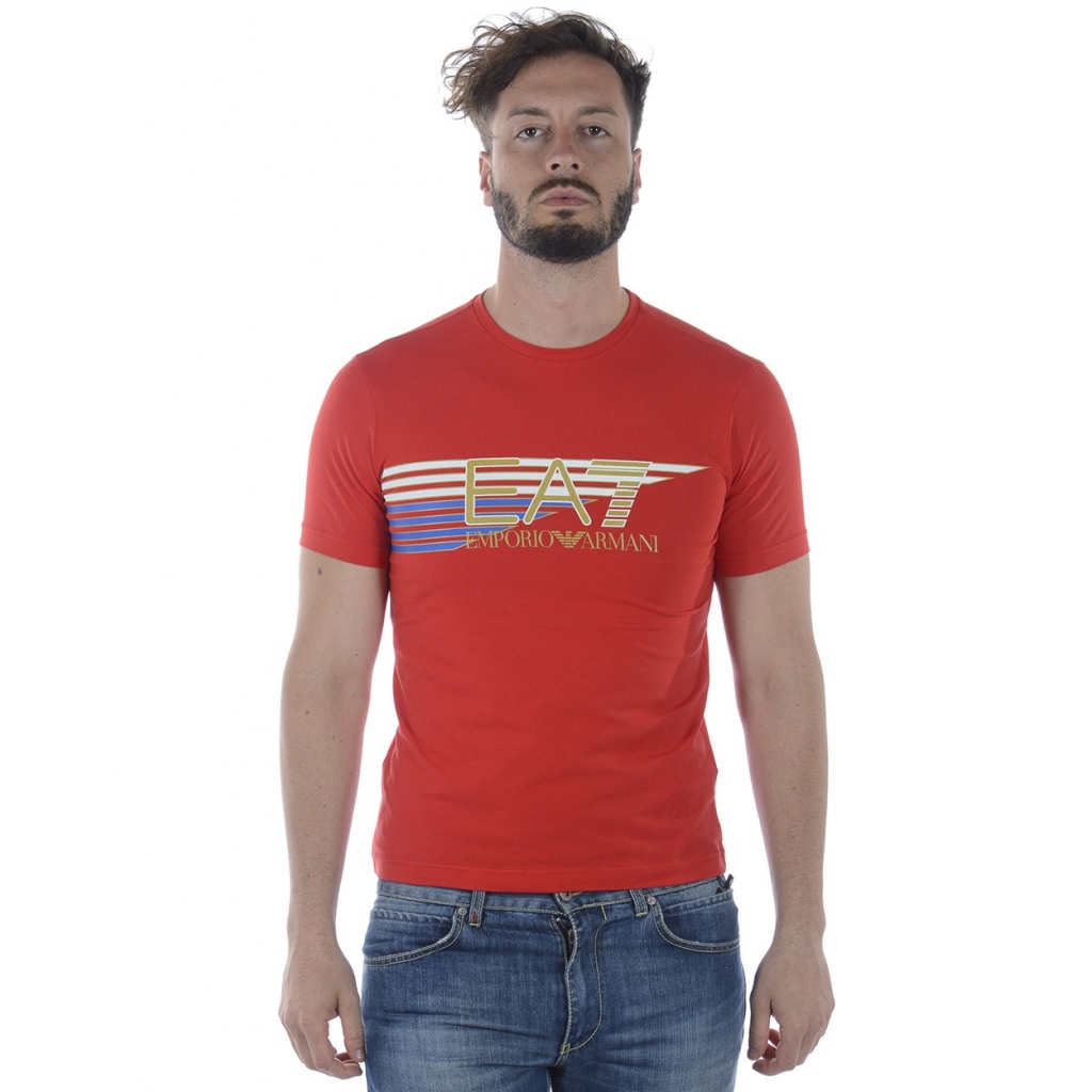 T-SHIRT ROSSO