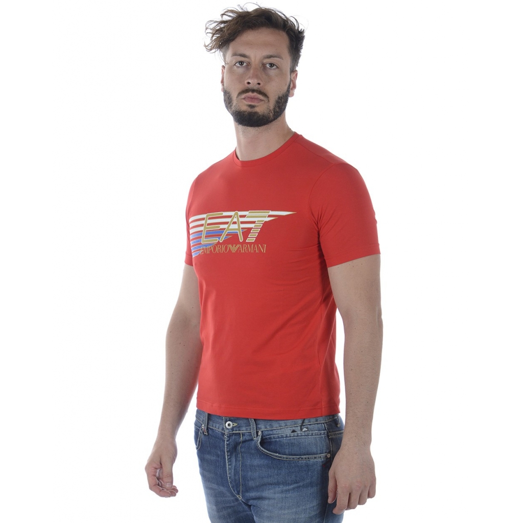 T-SHIRT ROSSO