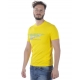 T-SHIRT GIALLO