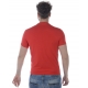 T-SHIRT ROSSO