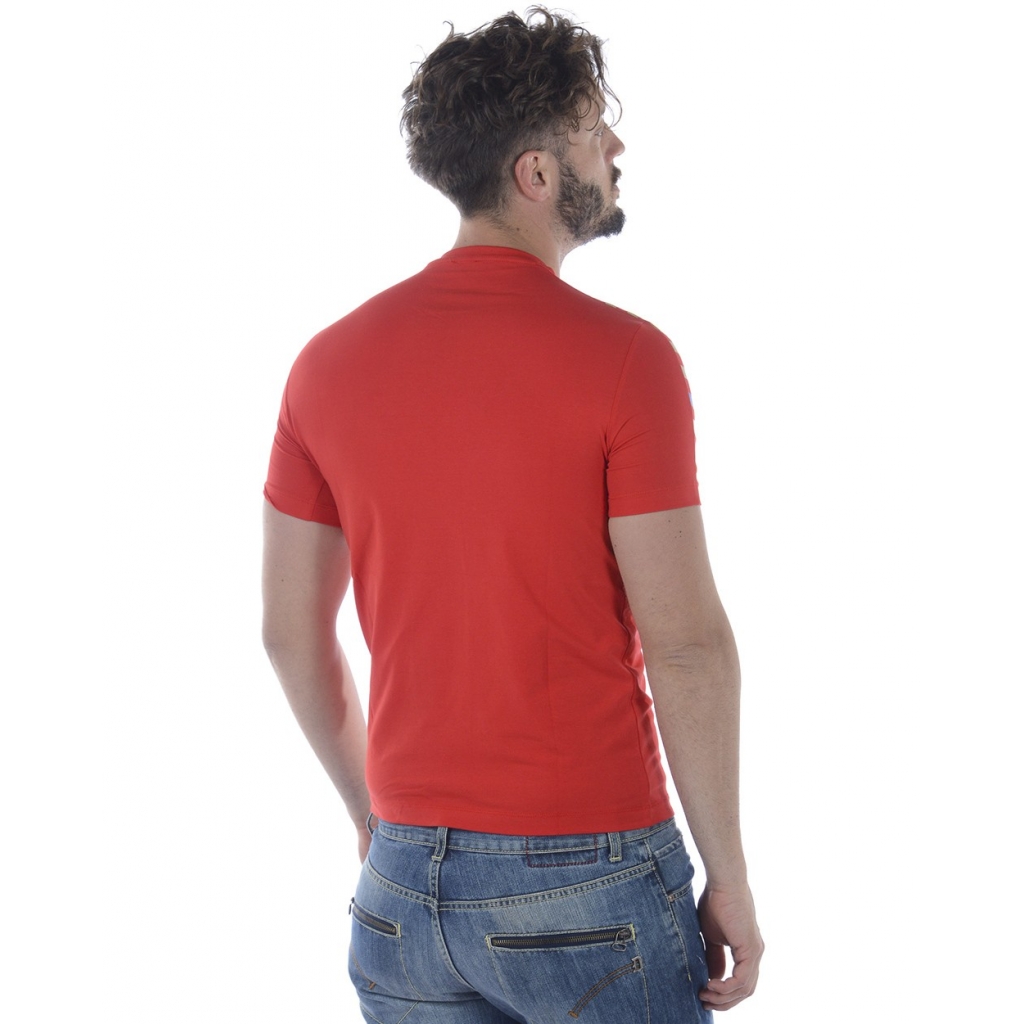 T-SHIRT ROSSO