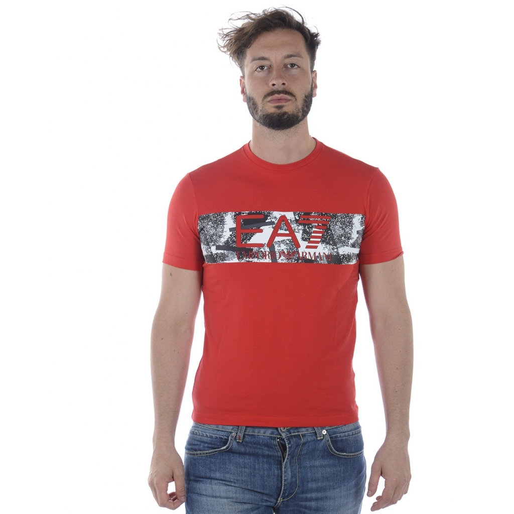 T-SHIRT ROSSO