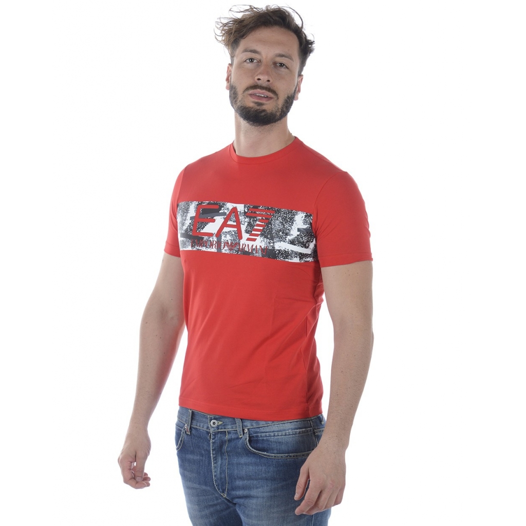 T-SHIRT ROSSO