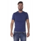 T-SHIRT BLU