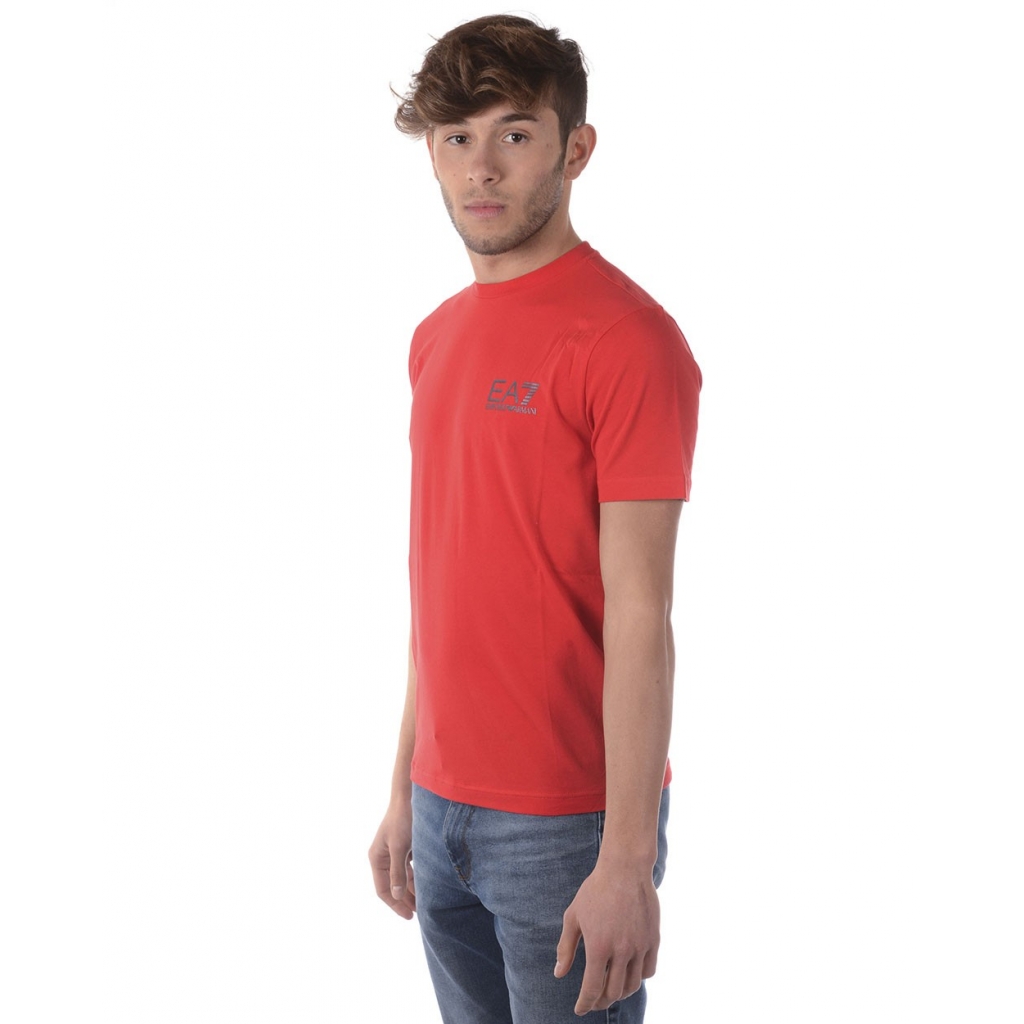 T-SHIRT ROSSO