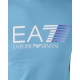 T-SHIRT AZZURRO