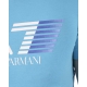 T-SHIRT AZZURRO
