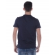 T-SHIRT BLU