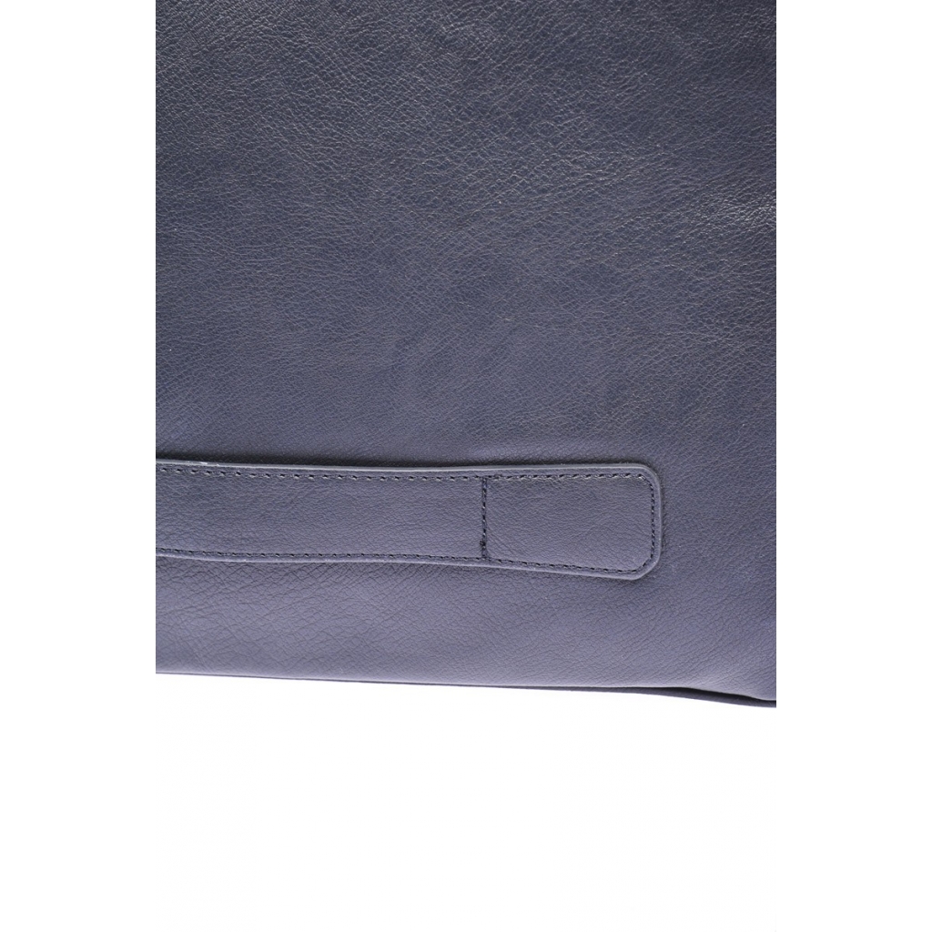 PORTA DOCUMENTI BLU