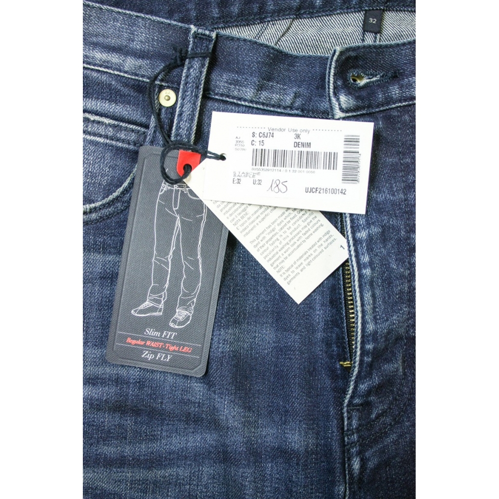 JEANS DENIM