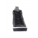 STIVALETTI SNEAKER PU LYC SBR MESH LZD PU NERO